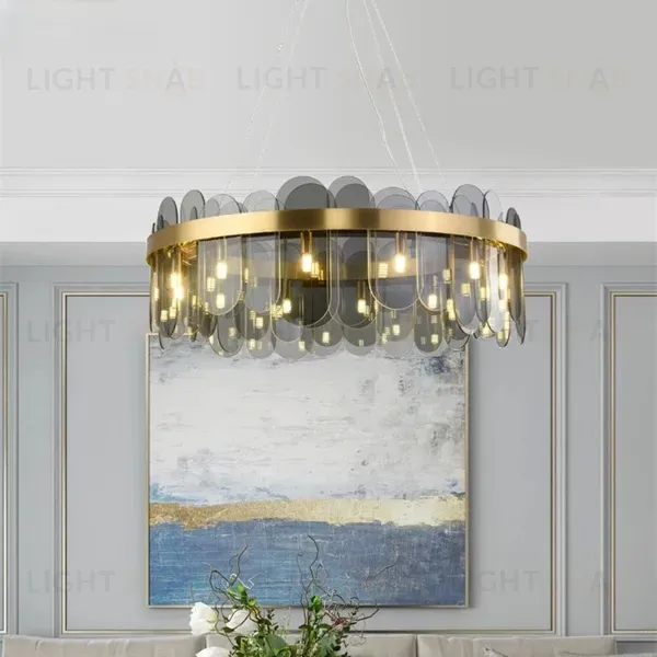 Дизайнерская люстра WANAS 6060