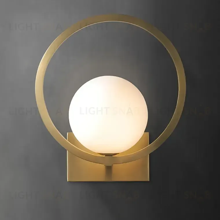 Настенный светильник (Бра) LAROSTO MT8849-1W