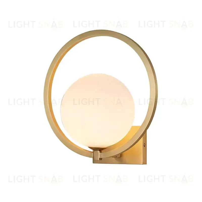 Настенный светильник (Бра) LAROSTO MT8849-1W