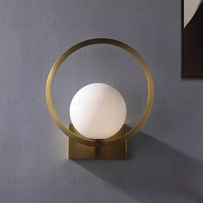 Настенный светильник (Бра) LAROSTO MT8849-1W