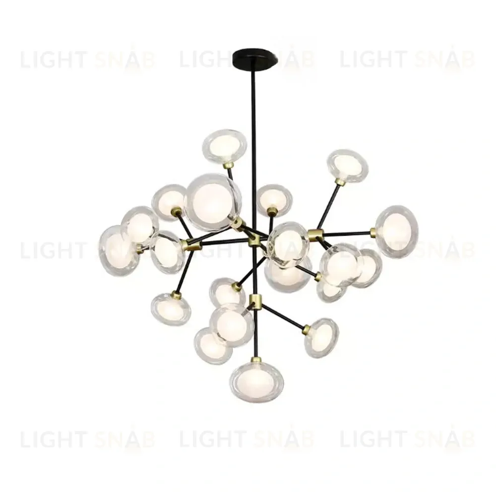 Люстра LEGGERO L11211