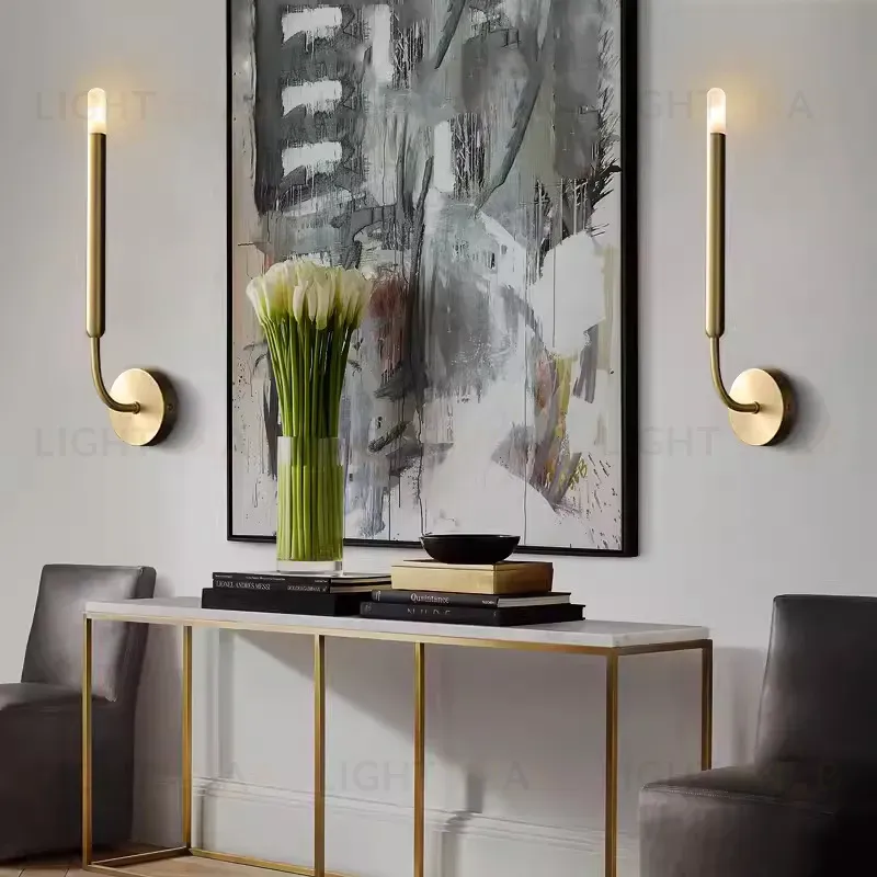 Настенный светильник (Бра) QUENOUILLES 8055-D