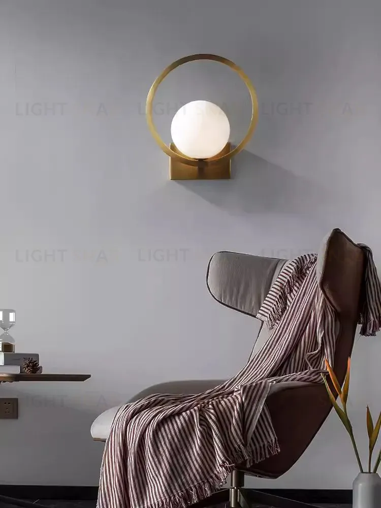 Настенный светильник (Бра) LAROSTO MT8849-1W