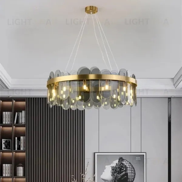 Дизайнерская люстра WANAS 6060