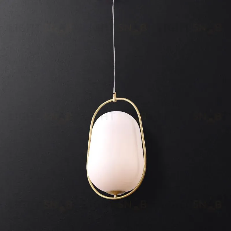 Подвесной светильник YELLENES 8129-1H