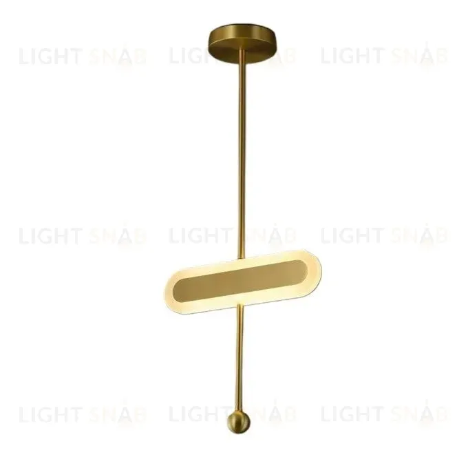 Подвесной светильник VISTERY 8180-1