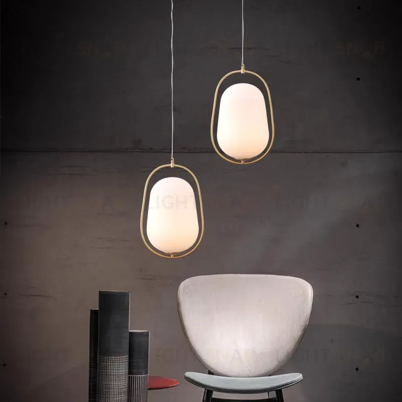 Подвесной светильник YELLENES 8129-1H