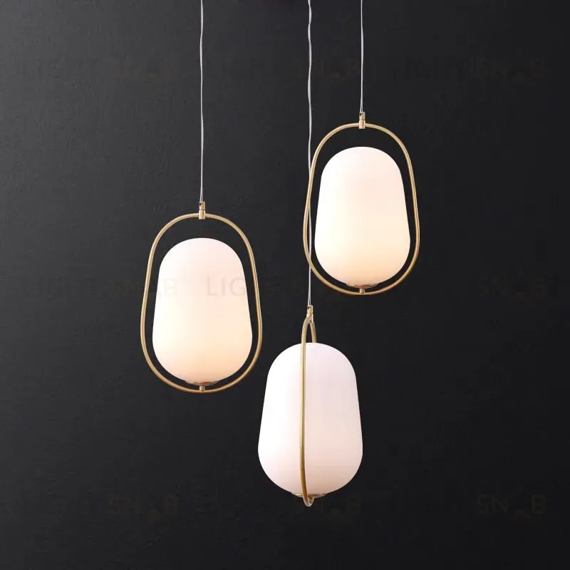 Подвесной светильник YELLENES 8129-1H