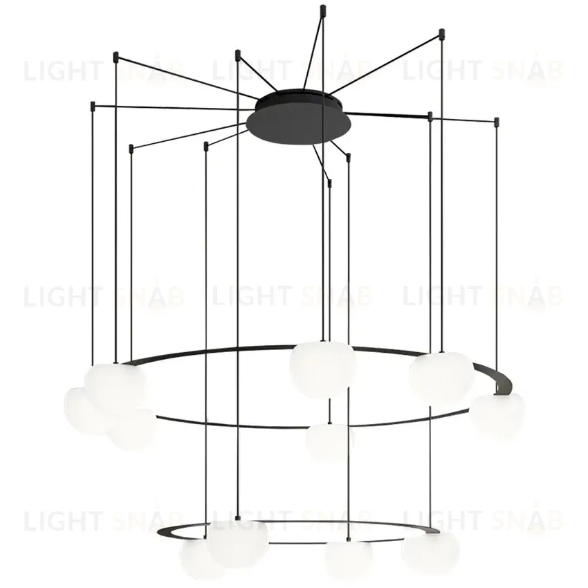 Люстра CIRK G-485S