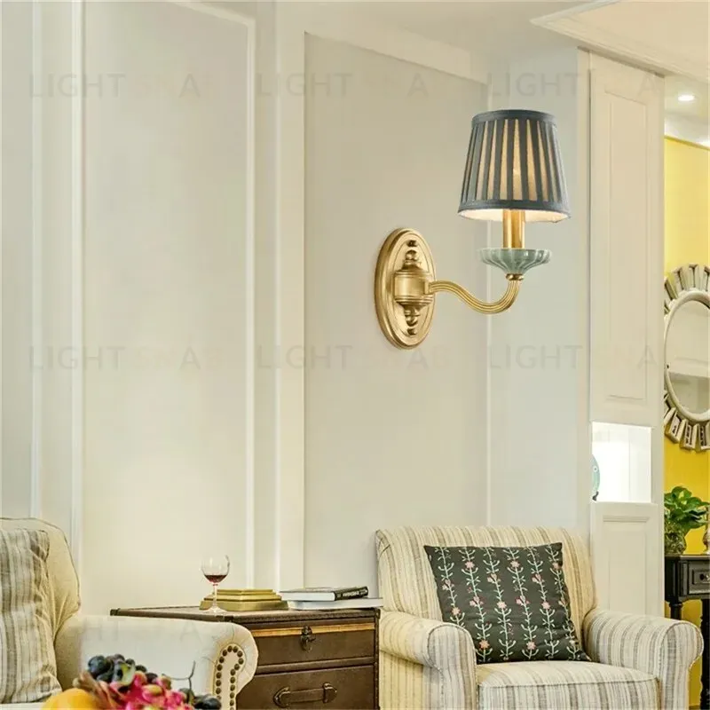 Настенный светильник (Бра) RISLING 3945