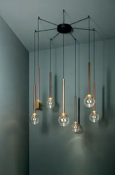 Люстра GEORGINA G-484