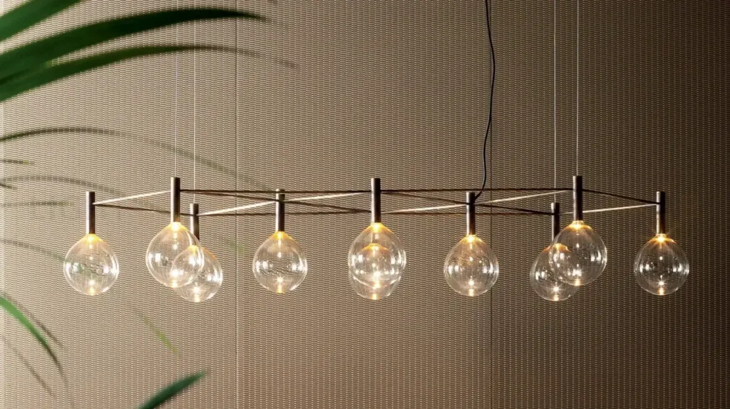 Люстра GEORGINA G-484