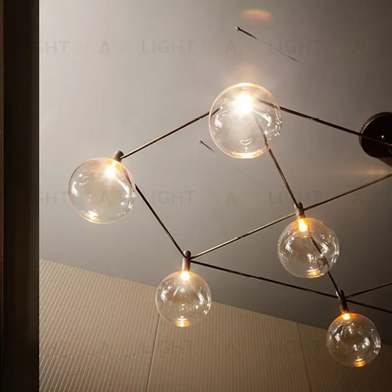 Люстра GEORGINA G-484