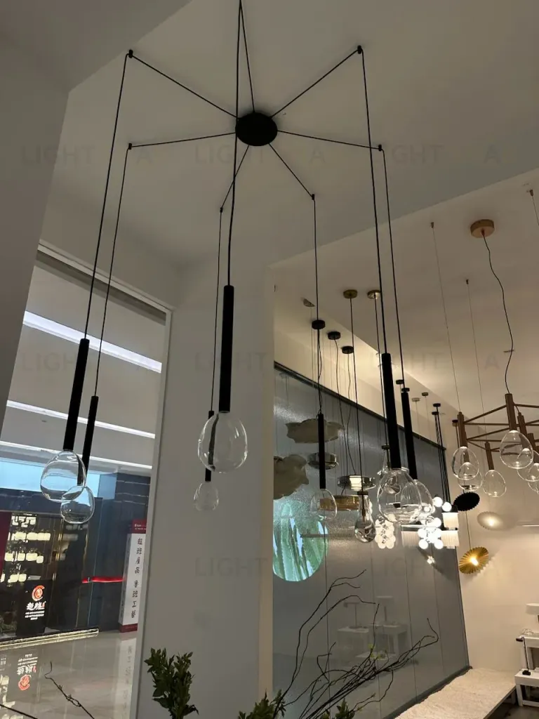 Люстра GEORGINA G-484