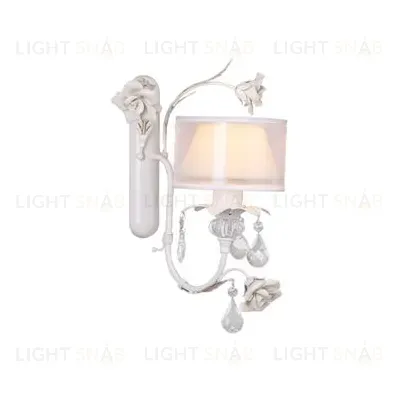 Настенный светильник (Бра) PETITE W1247