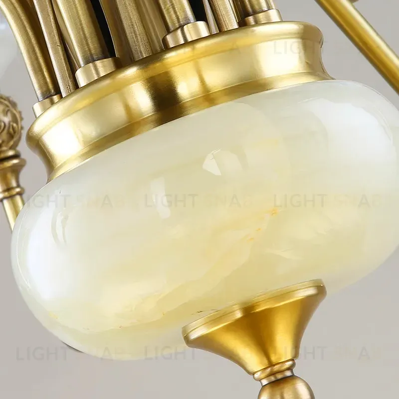 Люстра RISLING 3945