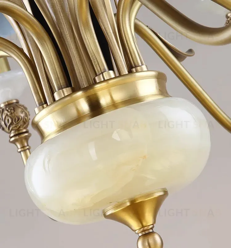 Люстра RISLING 3945