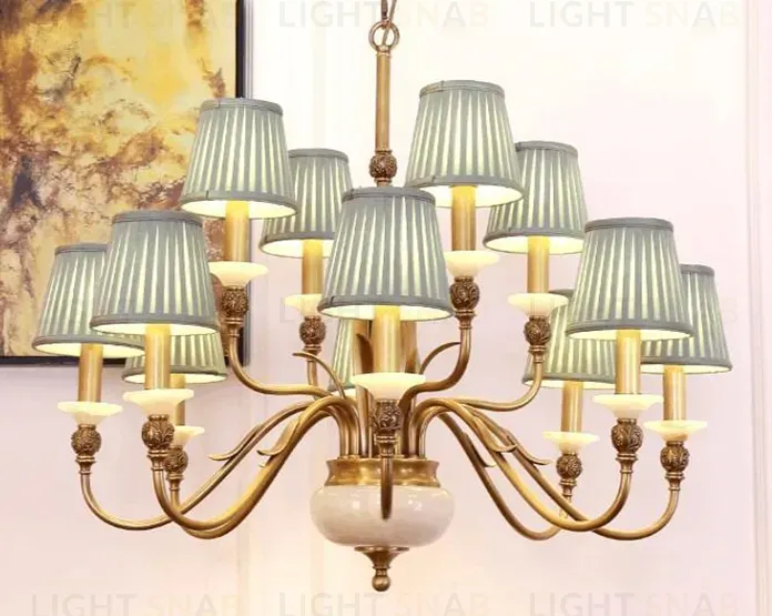 Люстра RISLING 3945