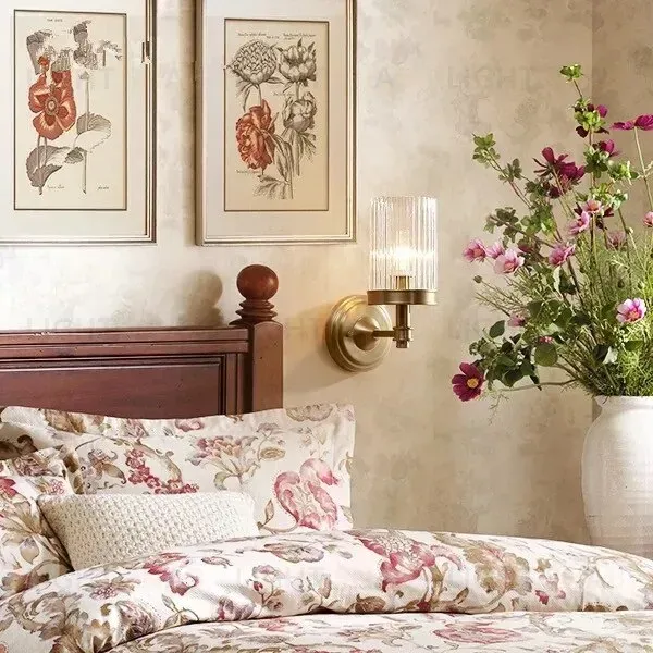 Настенный светильник (Бра) Satti 6001-1