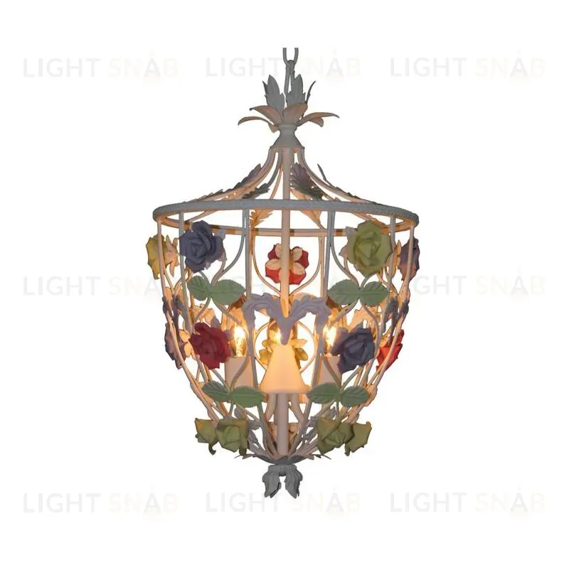 Люстра GRACEFUL AT0847/3