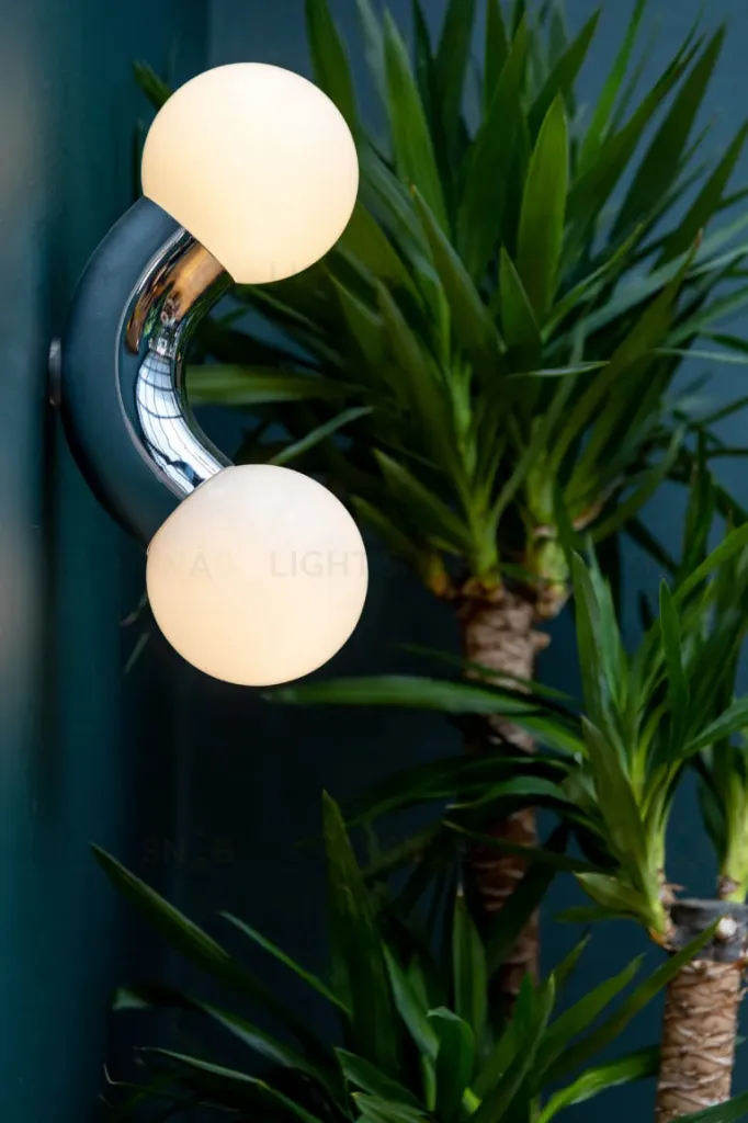 Настенный светильник (Бра) KERTY TH9052-2W