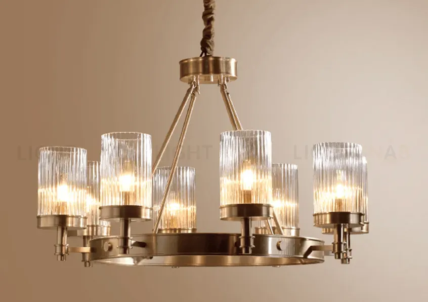 Люстра Swansea 6001