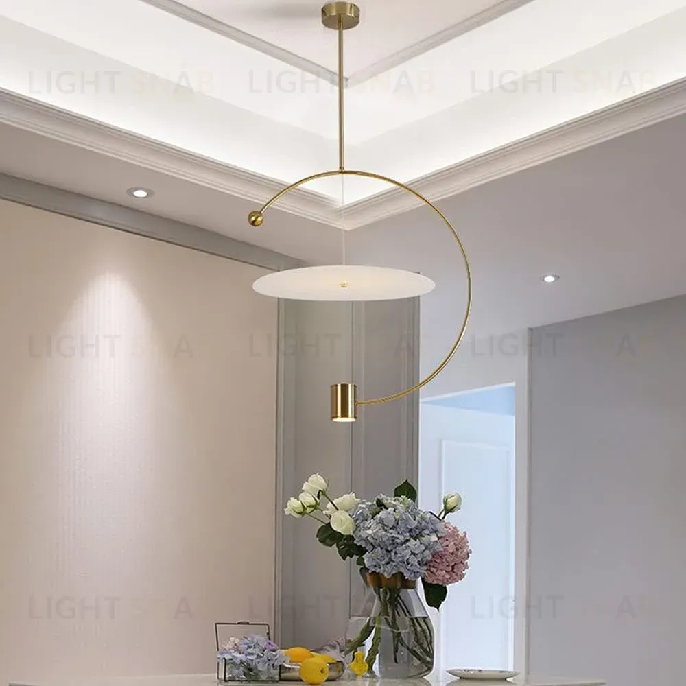 Подвесной светильник MUSERY TH346