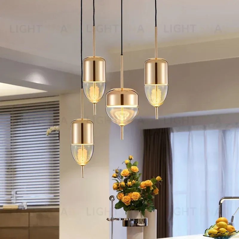 Подвесной светильник VERTEX TH90