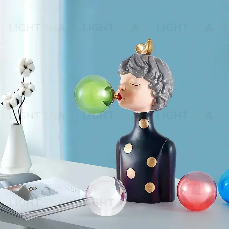 Настольная лампа BUBBLE GUM TH3255