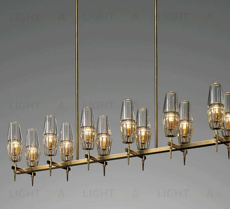 Люстра GERRA TH8007