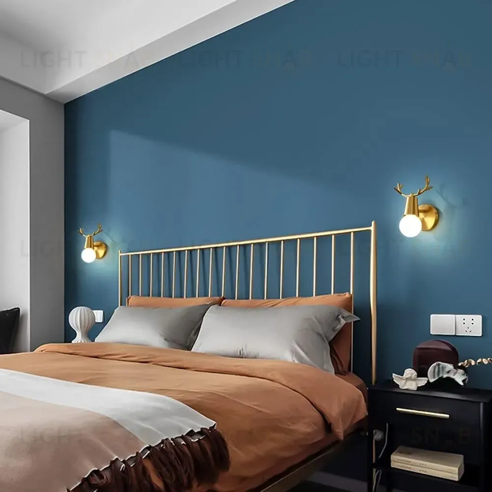 Настенный светильник (Бра) QUESTY TH5102