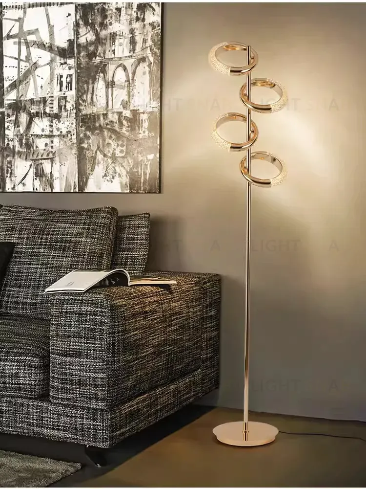 Торшер SOFITO TH508-4