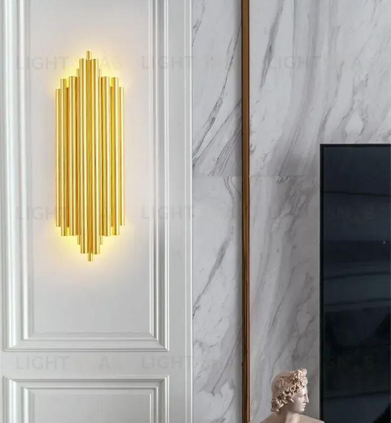 Настенный светильник (Бра) AIERETTE TH5009