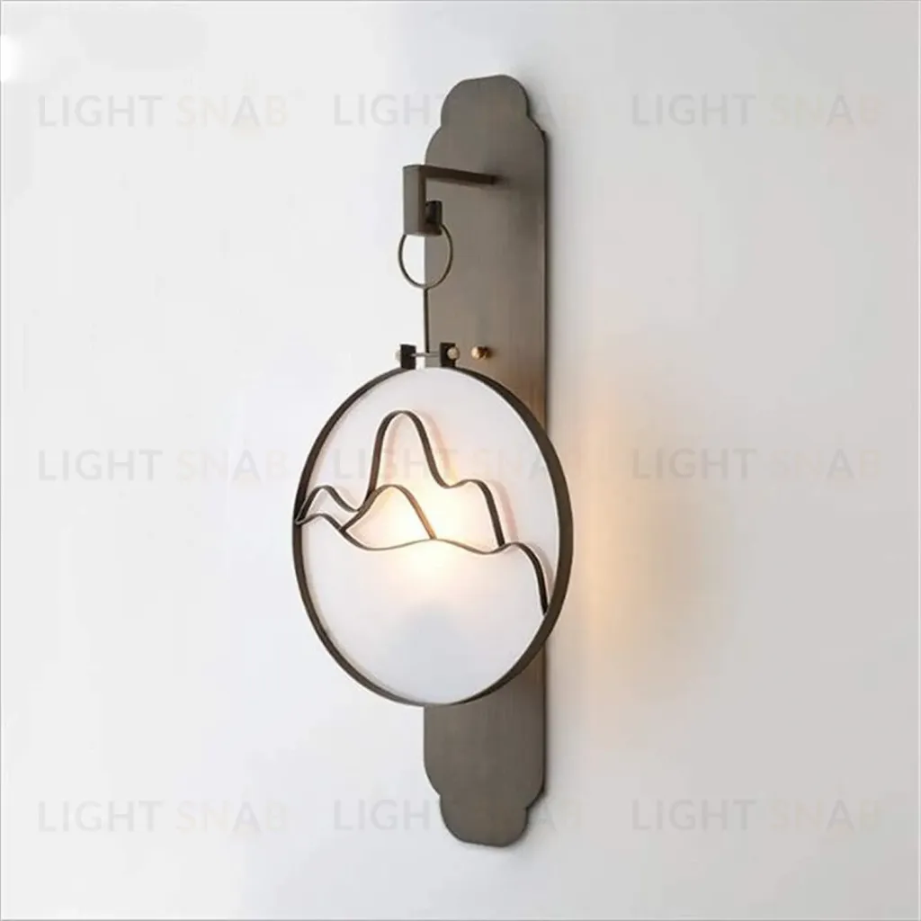 Настенный светильник (Бра) VITELLO TH5091