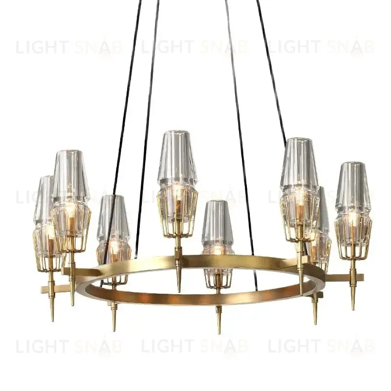 Люстра GERRA TH8007