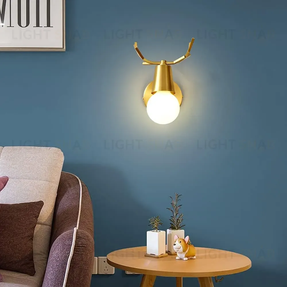 Настенный светильник (Бра) QUESTY TH5102