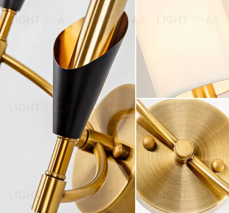 Настенный светильник (Бра) AETOMI TH119