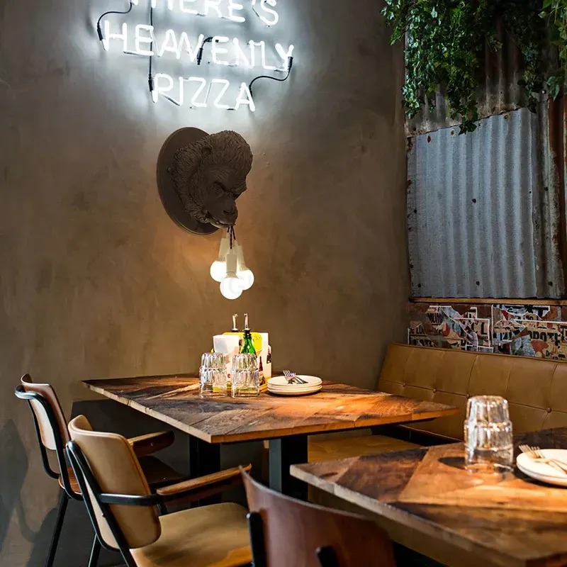 Настенный светильник (Бра) UGORILA TH5038