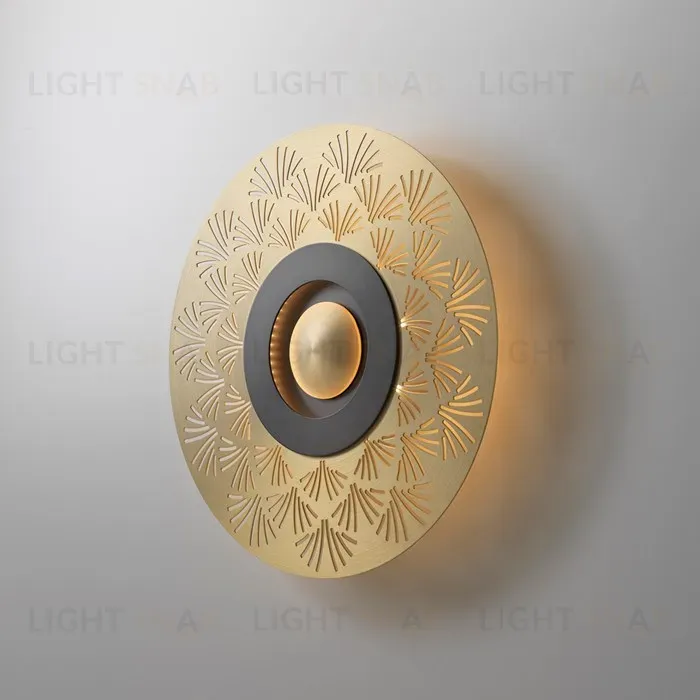 Настенный светильник (Бра) EARTH PALMA TH5050