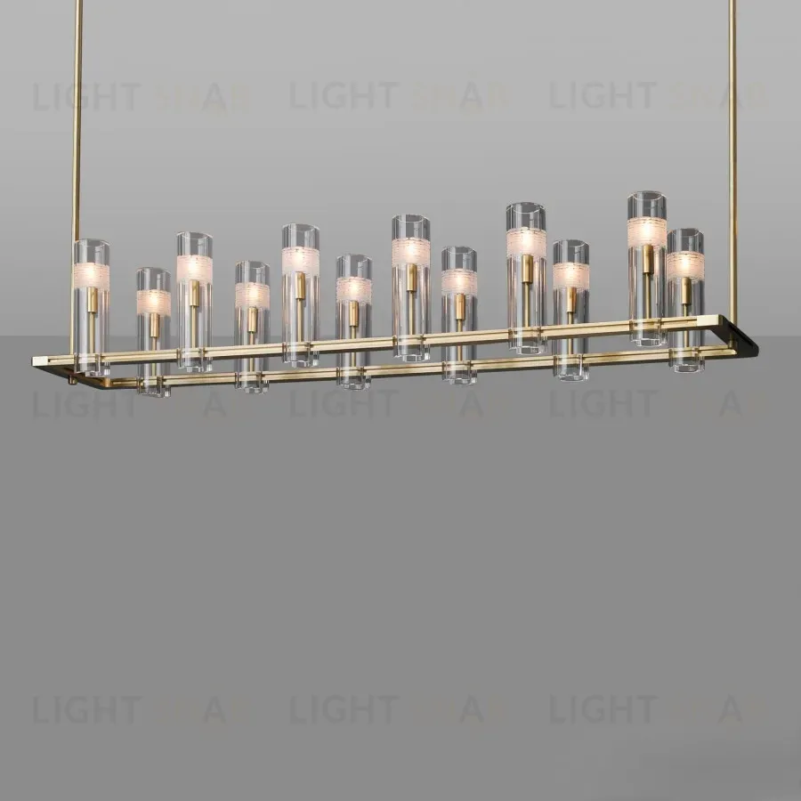 Люстра FANTATA TH8001