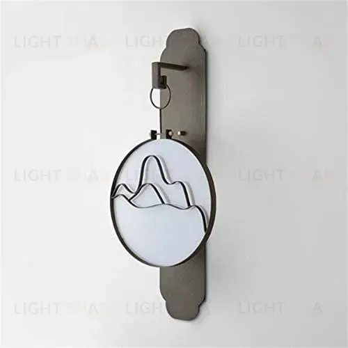 Настенный светильник (Бра) VITELLO TH5091