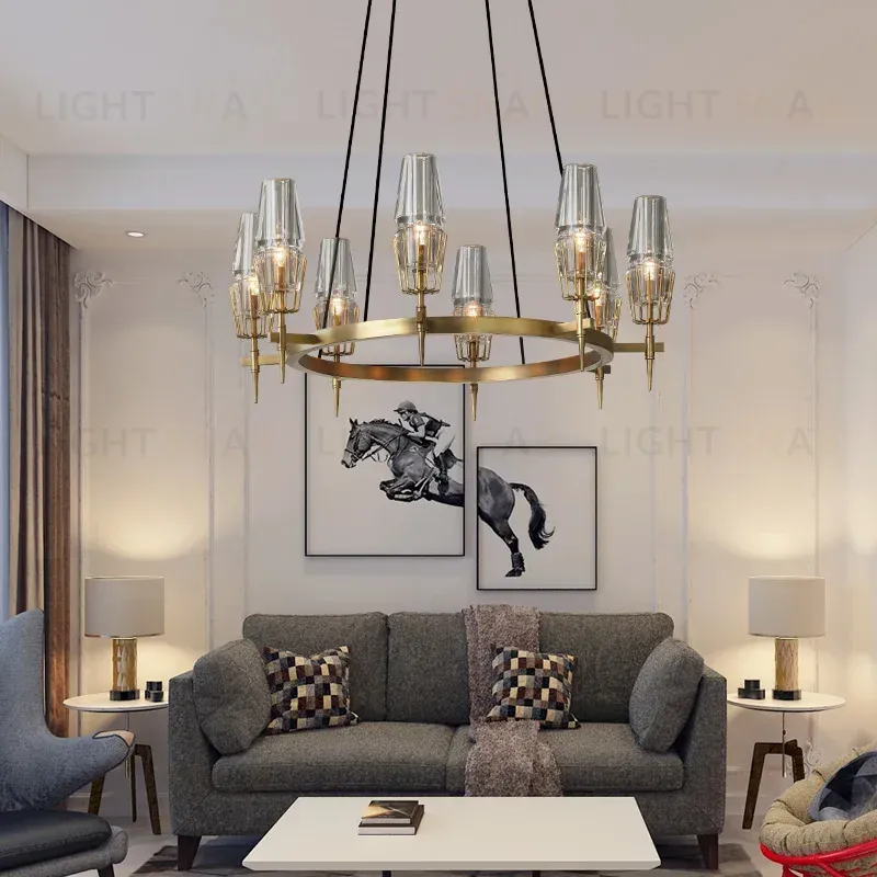 Люстра GERRA TH8007