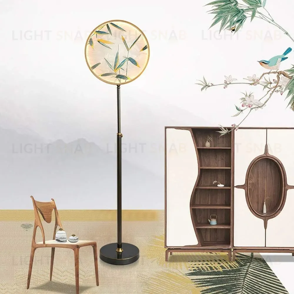 Торшер IMIKO TH463