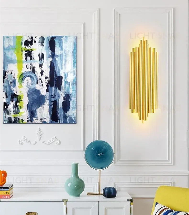 Настенный светильник (Бра) AIERETTE TH5009