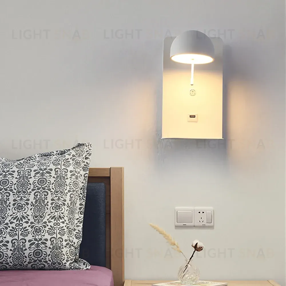 Настенный светильник (Бра) RESTON W11189