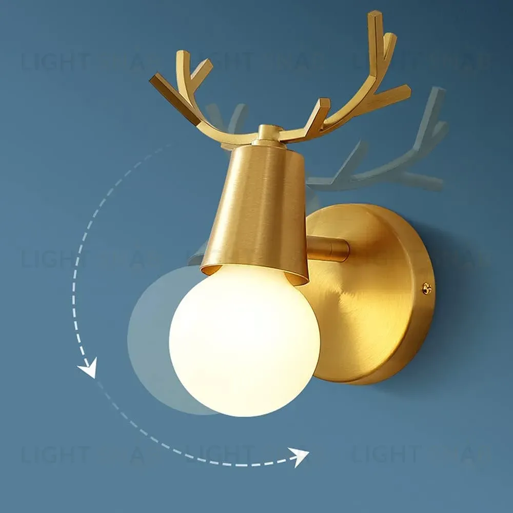 Настенный светильник (Бра) QUESTY TH5102