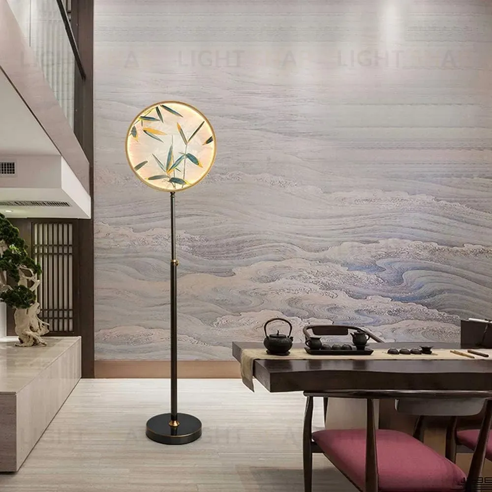 Торшер IMIKO TH463