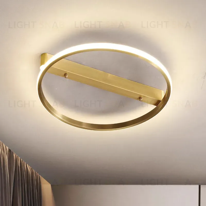 Потолочный светильник CERN TH6009