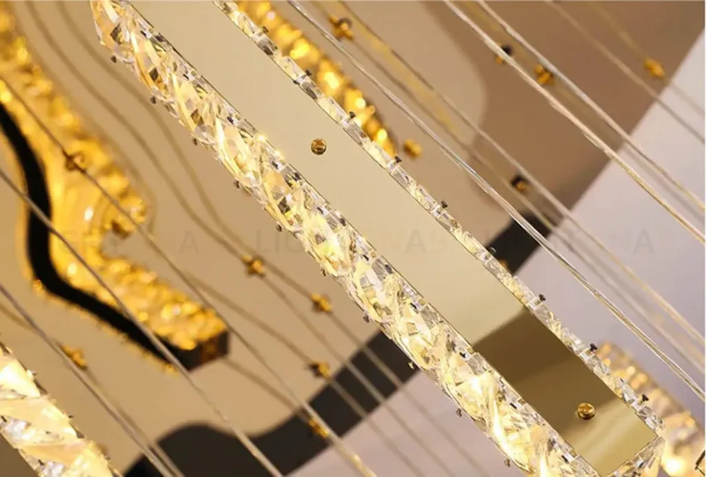 Подвесной светильник LEATY TH9041-1