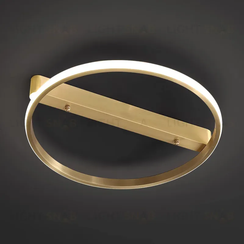 Потолочный светильник CERN TH6009